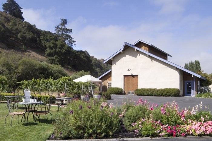 Claiborne & Churchill Winery in Edna Valley, San Luis Obispo Coast