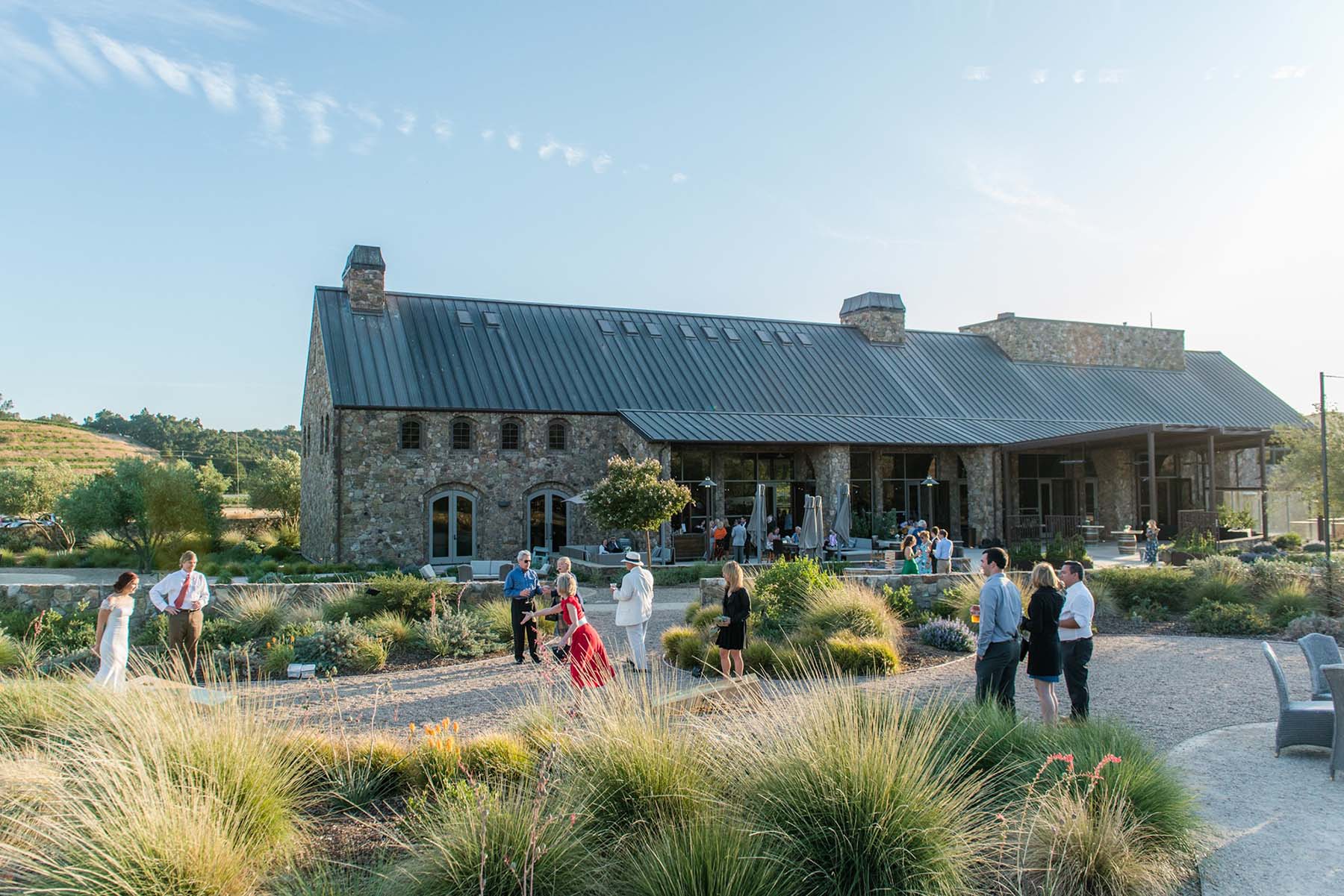 Niner Wine Estates in Paso Robles, California