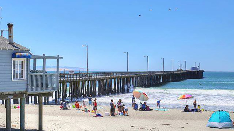 Avila Beach, San Luis Obispo Coast