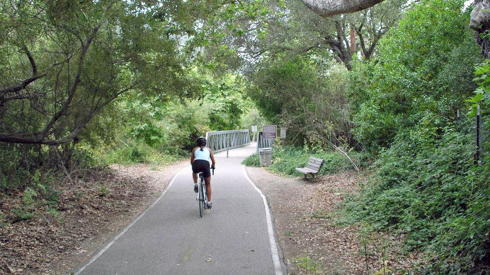 Bob Jones Trail in Avila Beach, San Luis Obispo Coast