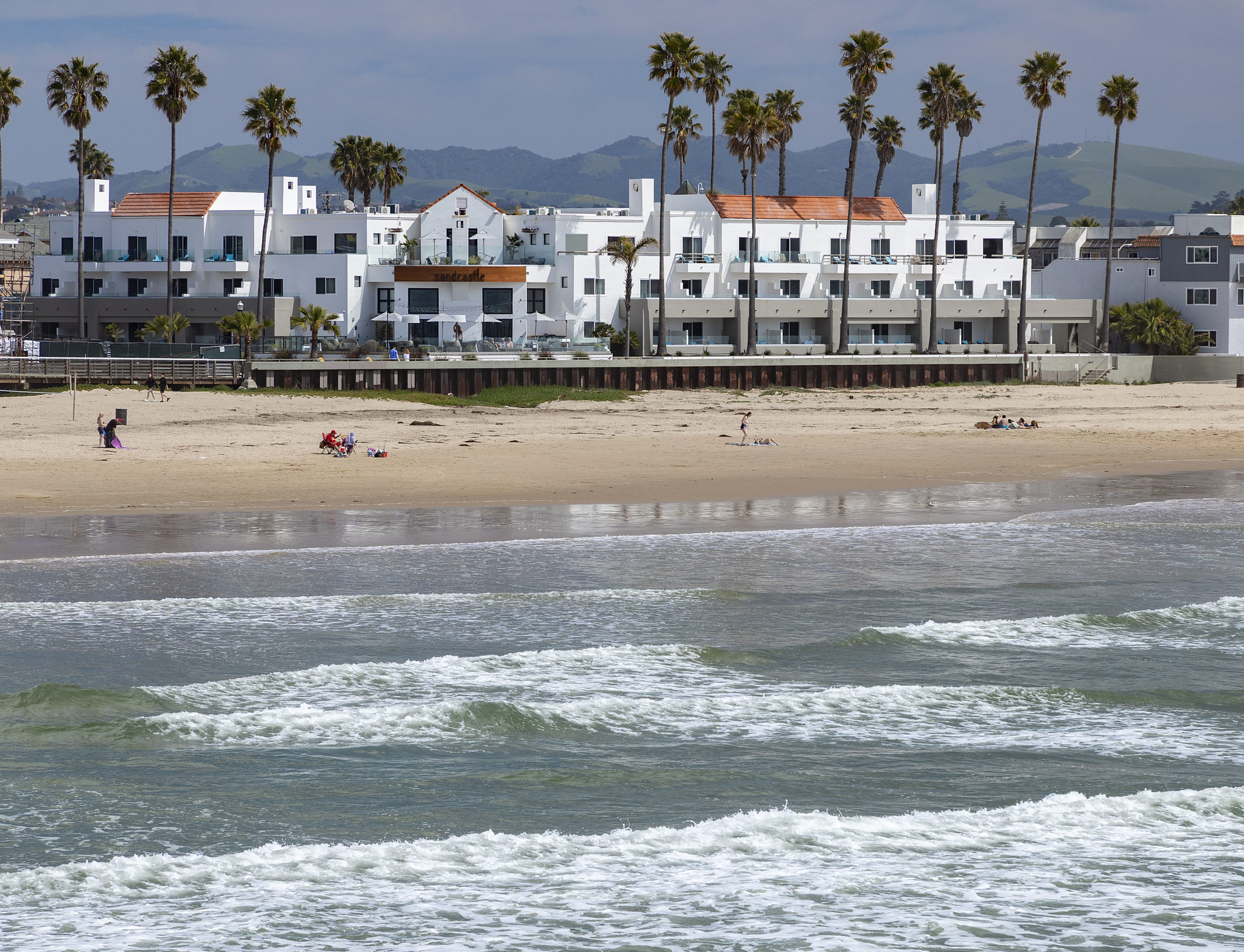 Pismo Beach Escort