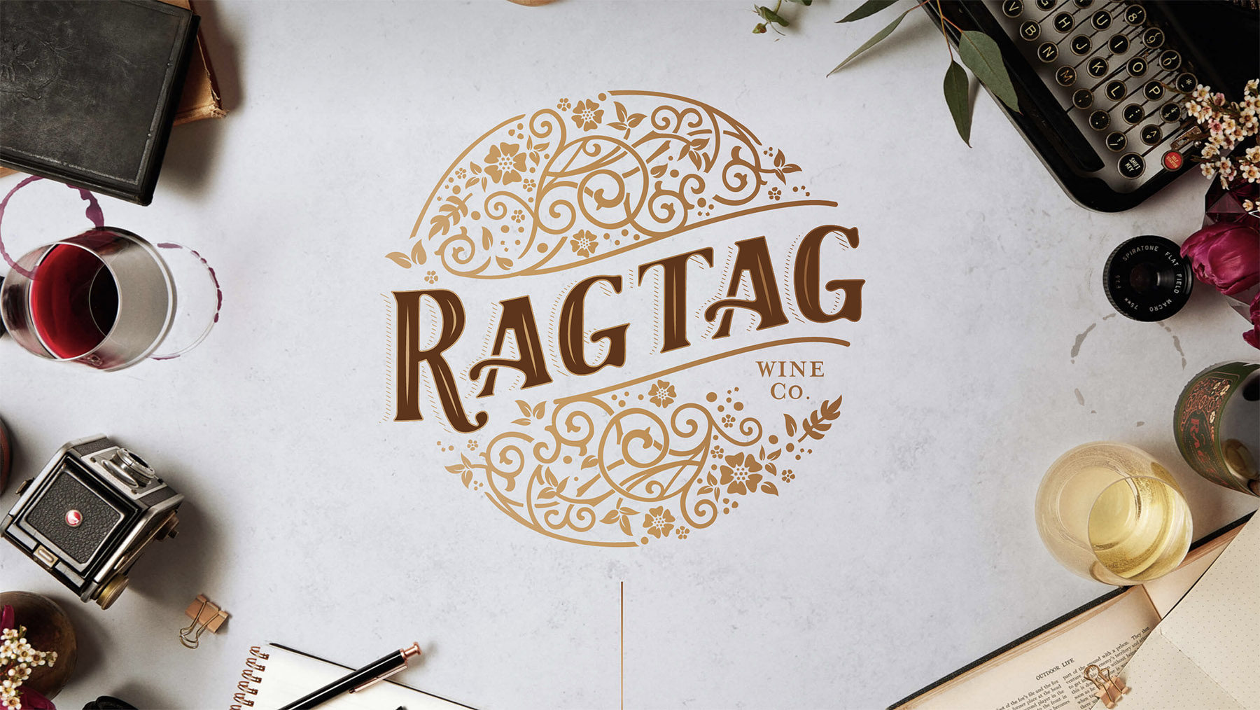 Ragtag wine company in San Luis Obispo