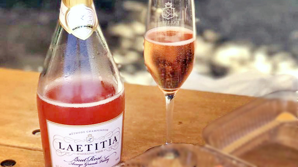 Laetitia Vineyard & Winery Brut Rosé